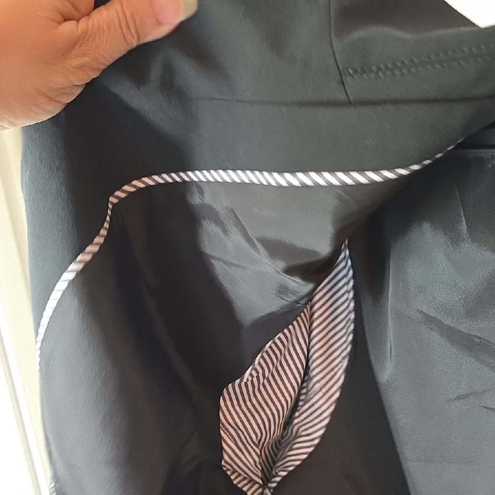 NWT - Banana🍌Republic Black Blazer - Picture 6 of 16